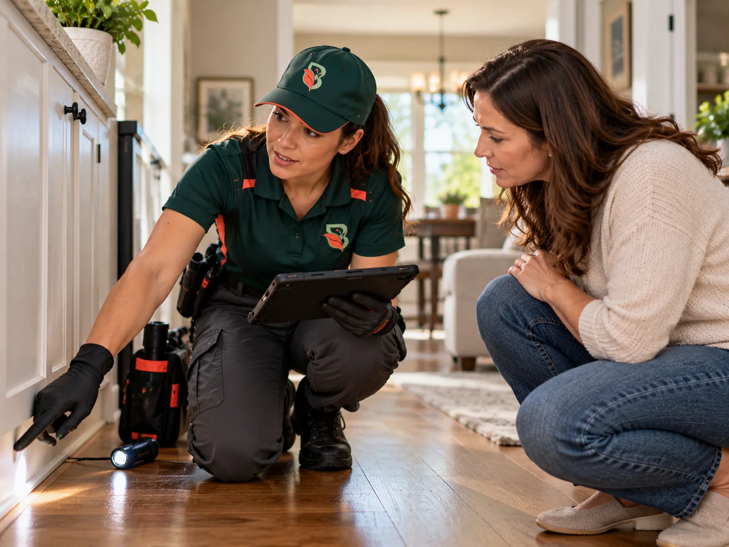 Pest Control Norway, SC FAQs